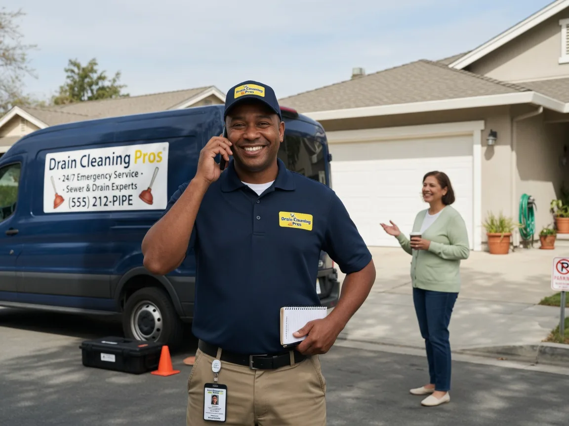 Drain Cleaning New Gretna, NJ FAQs